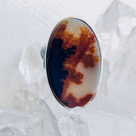 Agate (Brown)