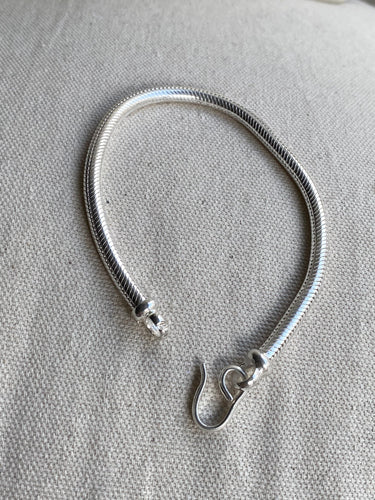 Bracelet Sterling Silver - Full Moon Designs