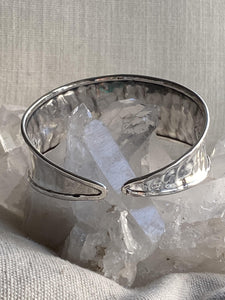 Bangle (Sterling Silver) - Full Moon Designs