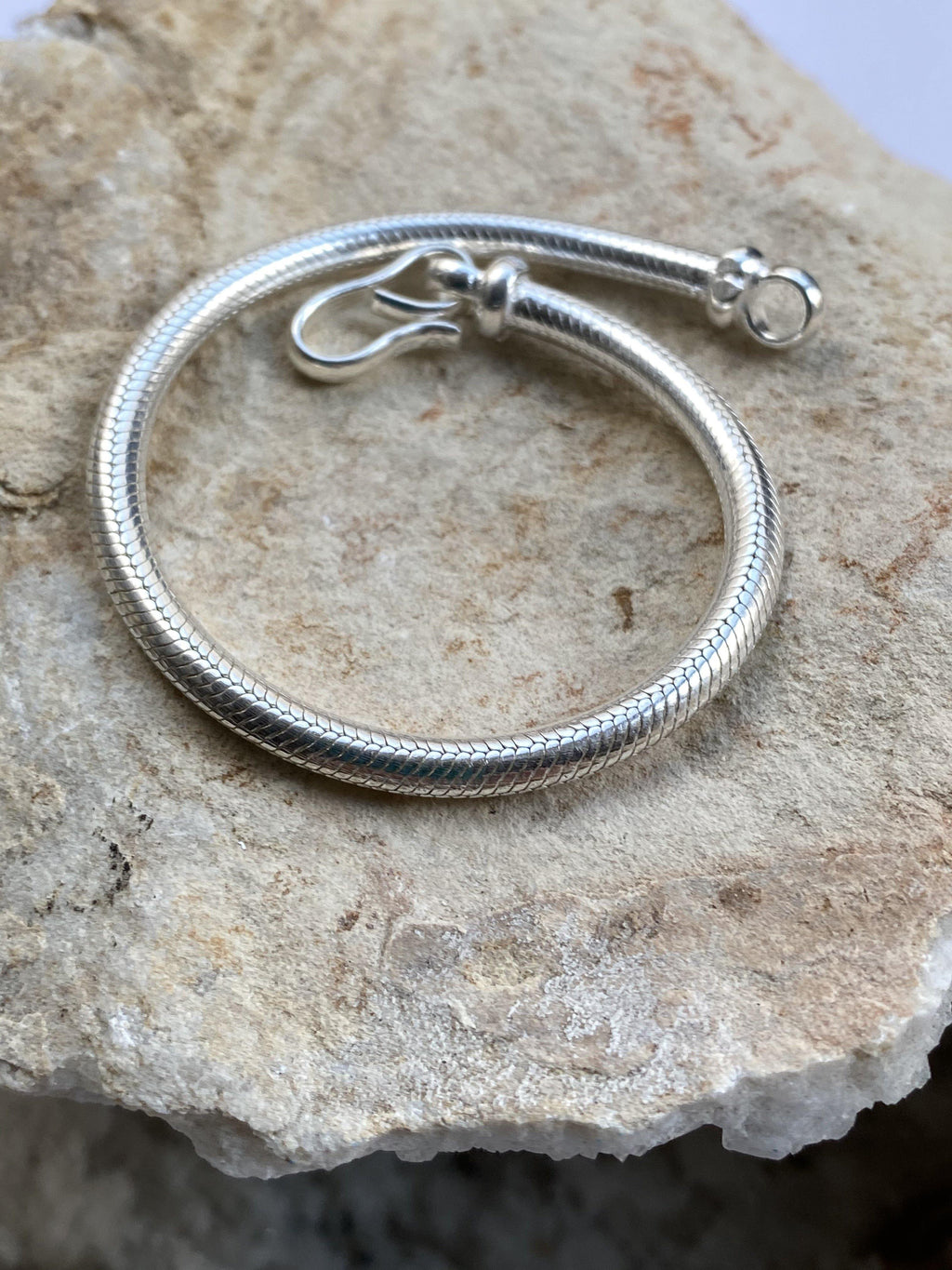 Bracelet (Sterling Silver) - Full Moon Designs