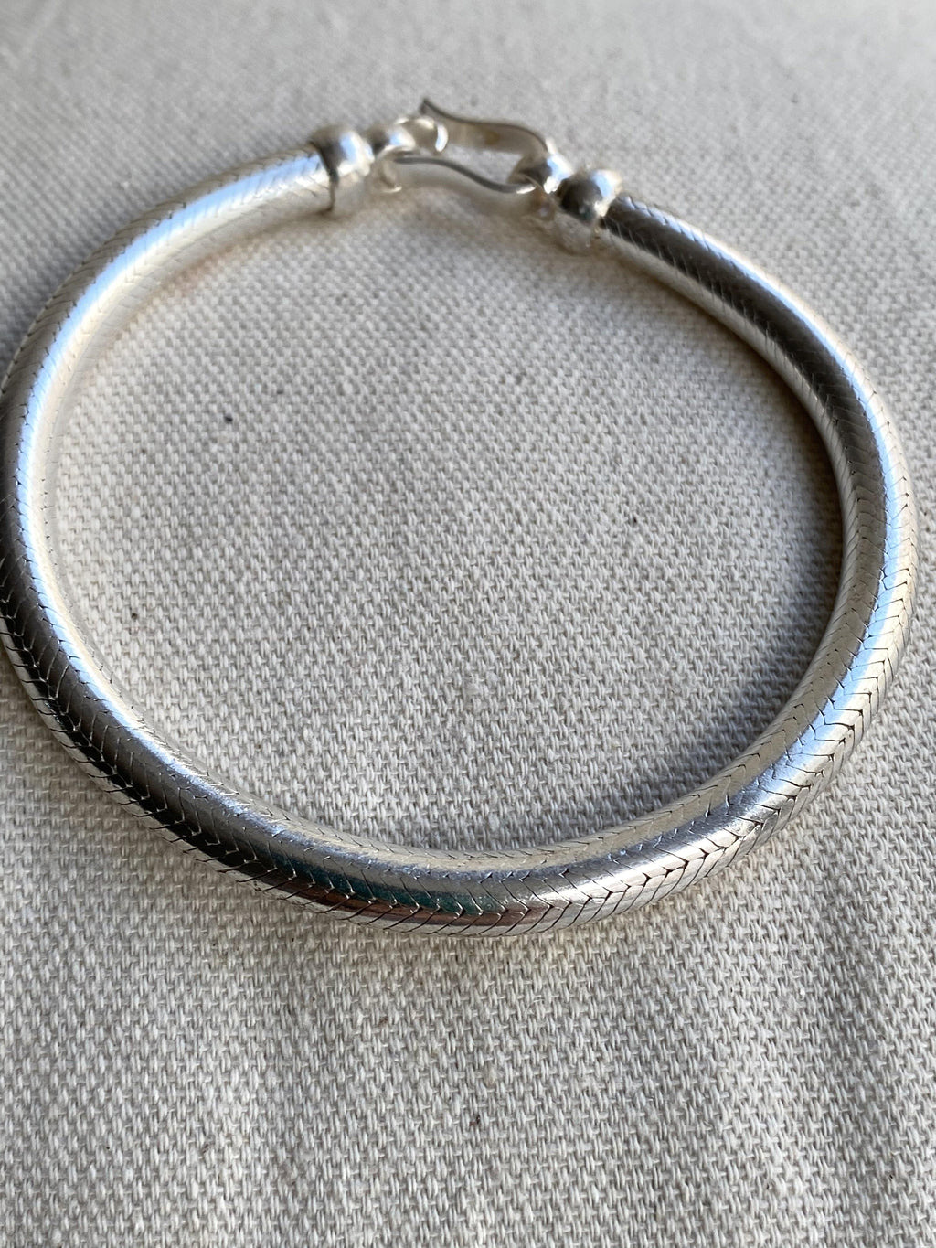 Bracelet (Sterling Silver) - Full Moon Designs