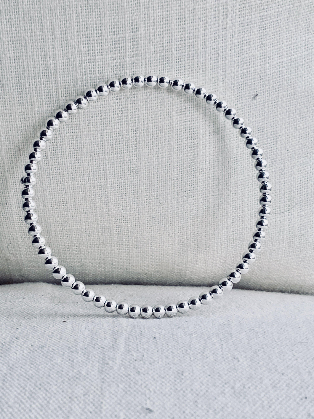 Bangle (Sterling Silver) - Full Moon Designs