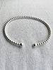 Bangle (Sterling Silver) - Full Moon Designs