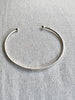 Bangle (Sterling Silver) - Full Moon Designs