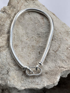Bracelet Sterling Silver - Full Moon Designs