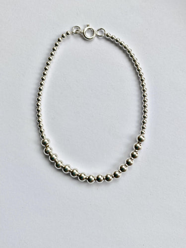 Bracelet (Sterling Silver) - Full Moon Designs