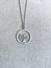 Silver NecklaceTree of Life - Full Moon Designs