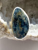 Kyanite (Blue) Sterling Silver Ring - Full Moon Designs