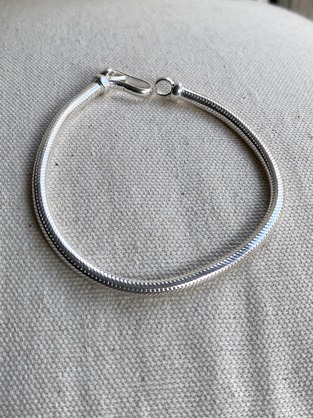 Bracelet (Sterling Silver) - Full Moon Designs